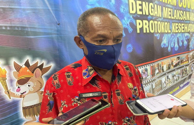 BKD Papua : Belum Ada Surat Pengunduran Diri ASN Yang Maju Pilbup